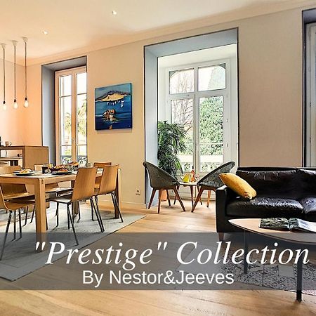 Nestor&Jeeves - Palais Marie Prestige - Central - Close Sea Nice Eksteriør bilde