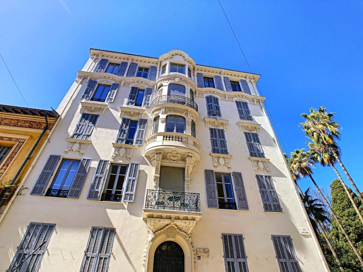 Nestor&Jeeves - Palais Marie Prestige - Central - Close Sea Nice Eksteriør bilde